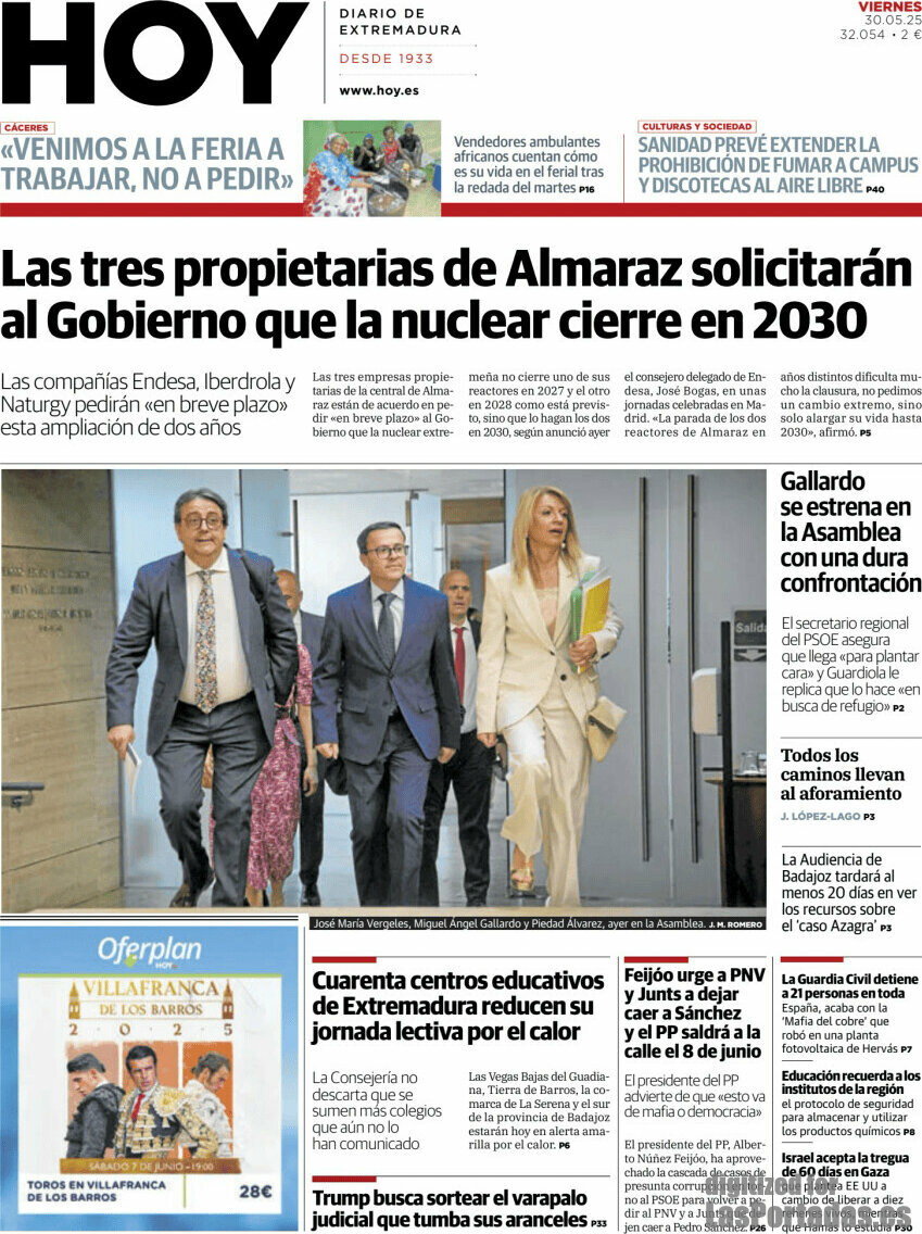 Hoy