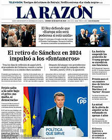Periodico La Razón
