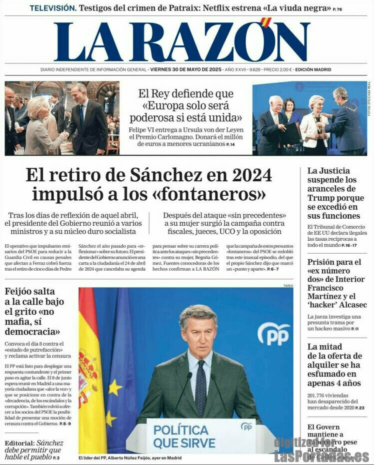La Razón
