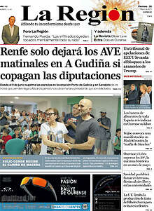 Periodico La Región