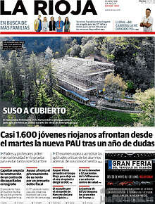 Periodico La Rioja