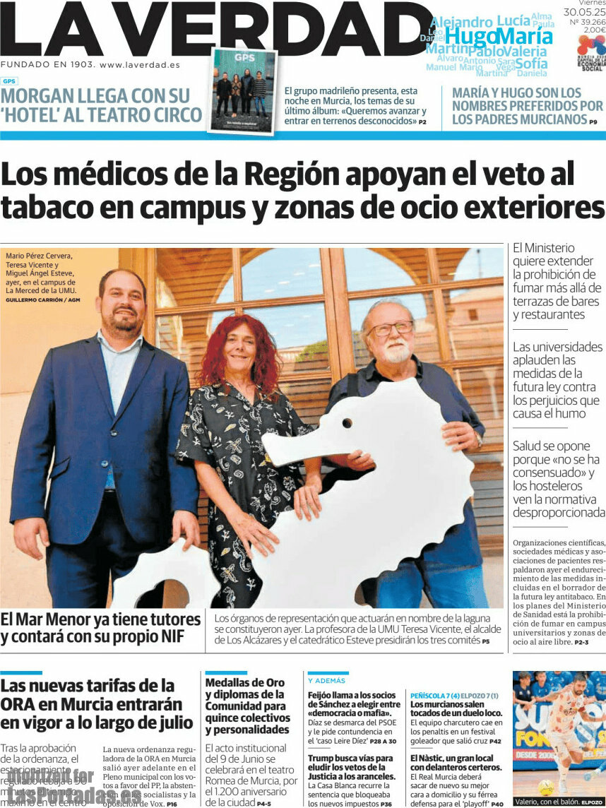 La Verdad