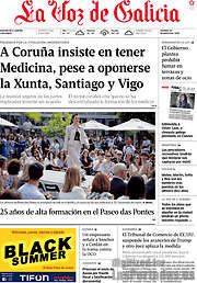 /La Voz de Galicia