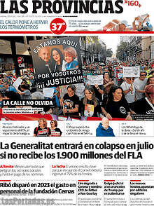 Periodico Las Provincias