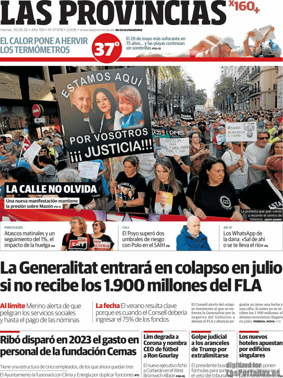 Las Provincias