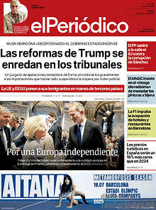 Periodico El Periódico de Catalunya(Castellano)