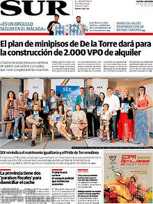 Periodico Sur
