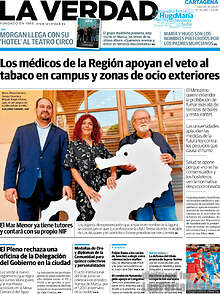 Periodico La Verdad Cartagena