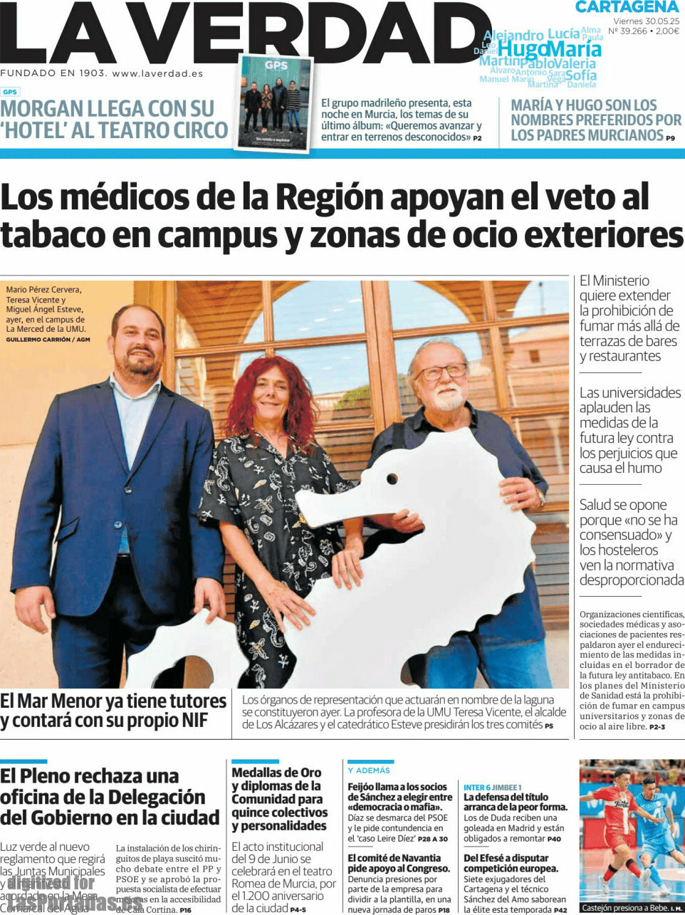 La Verdad Cartagena