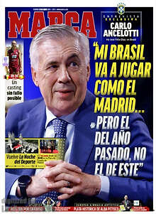 Periodico Marca