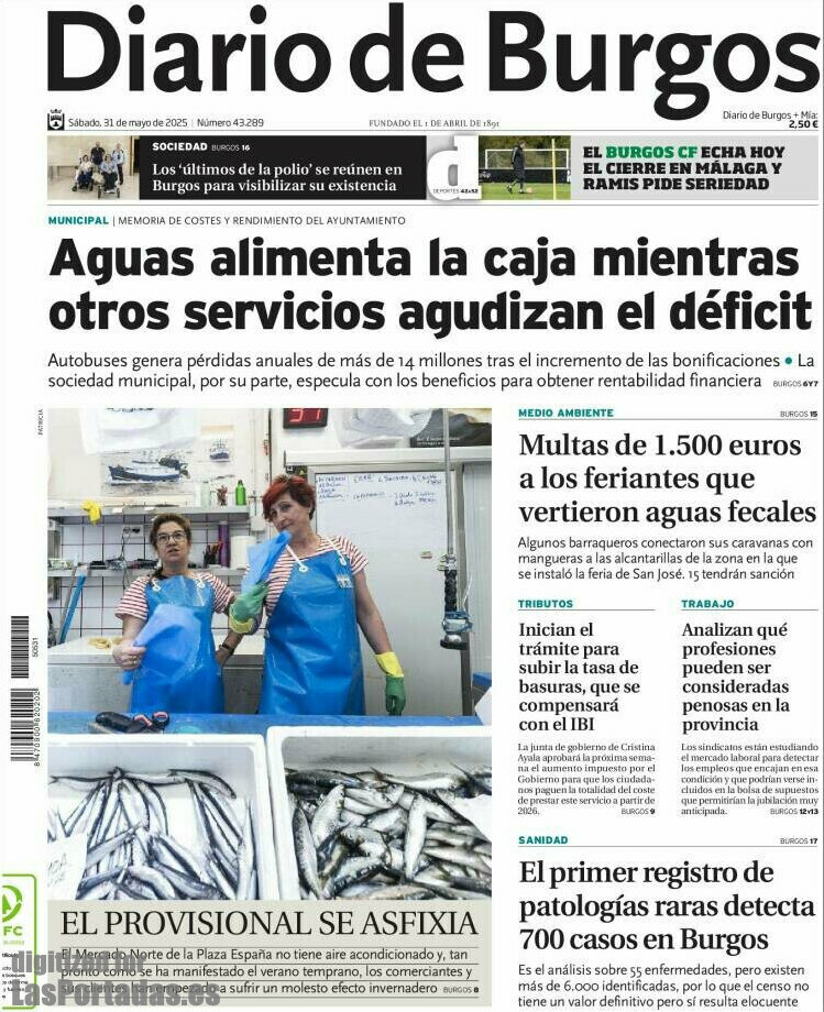 Diario de Burgos