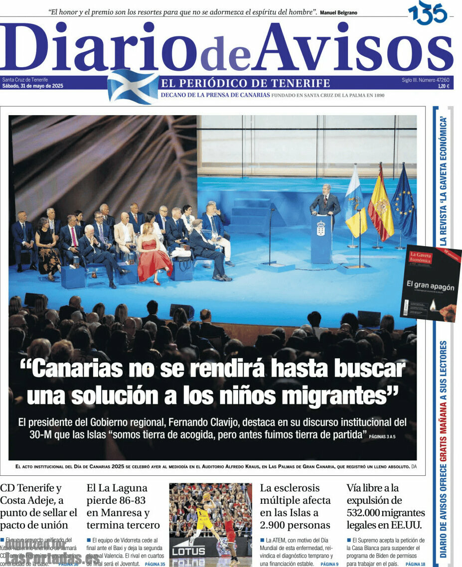 Diario de Avisos