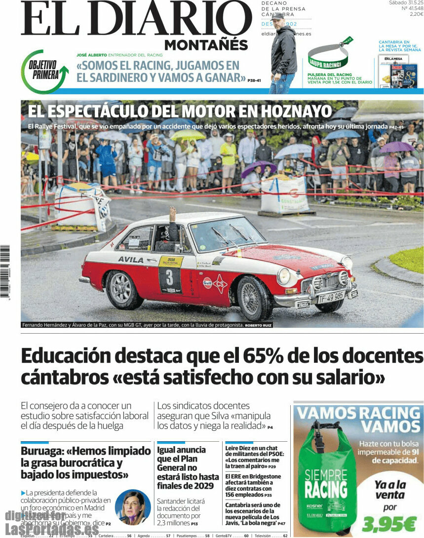 El Diario Montañés