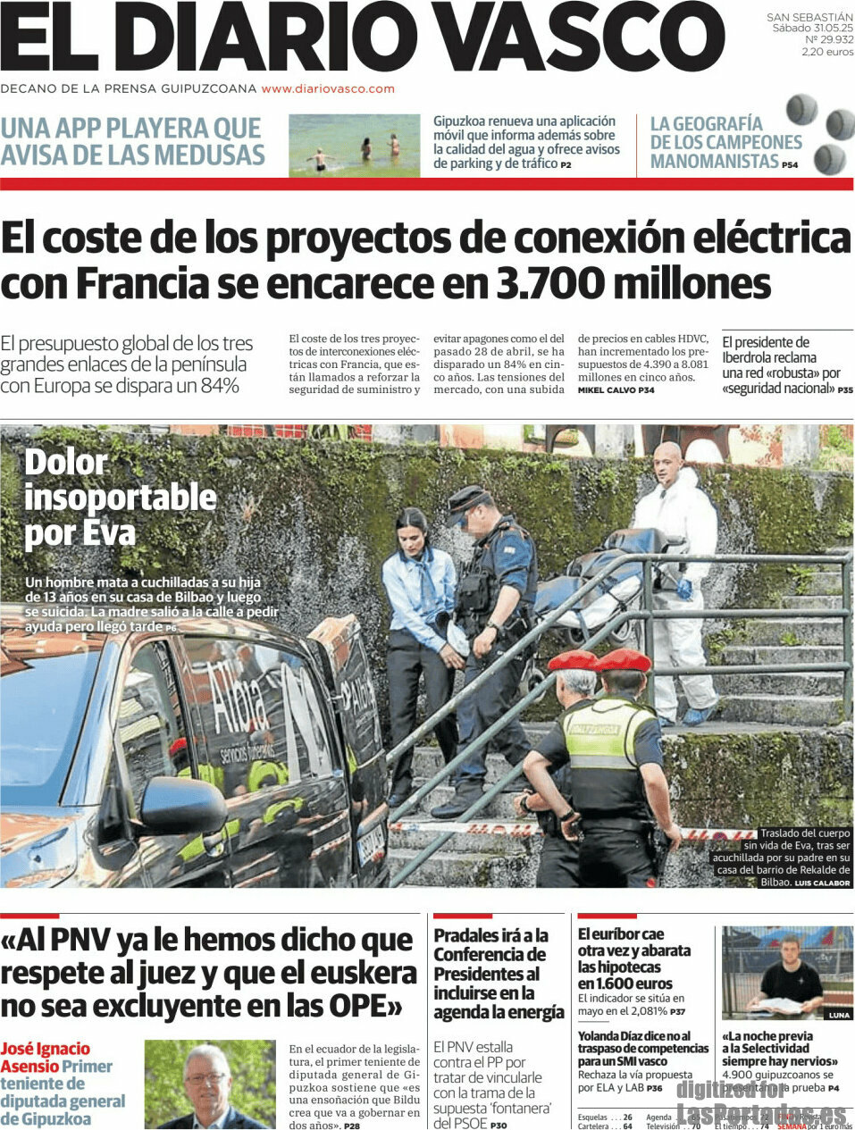 El Diario Vasco