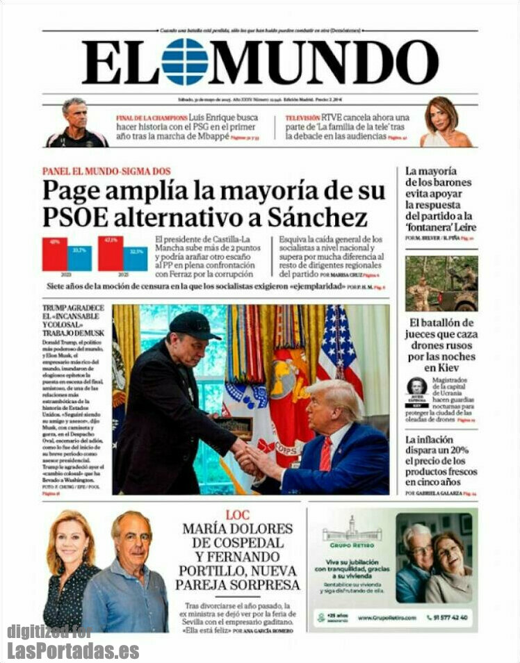 El Mundo