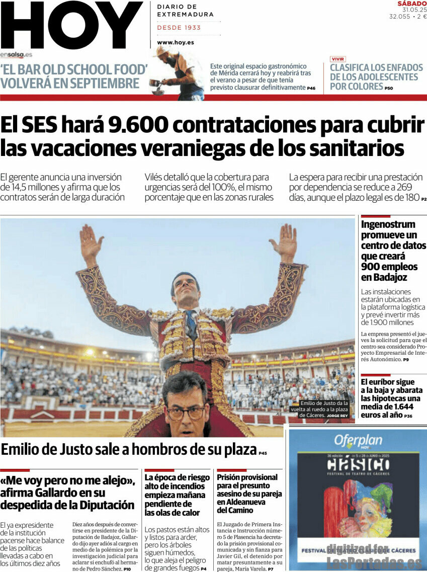 Hoy