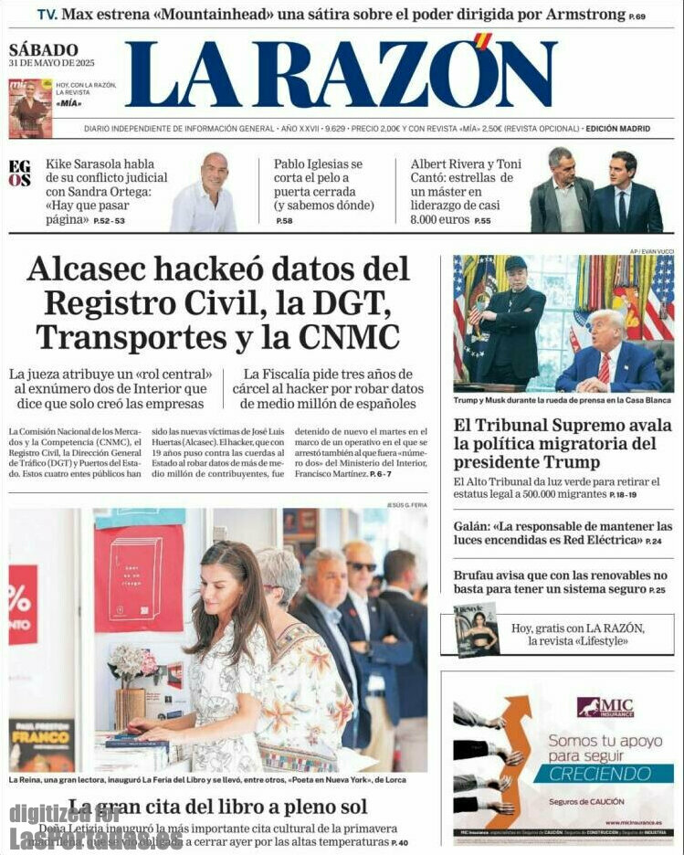 La Razón