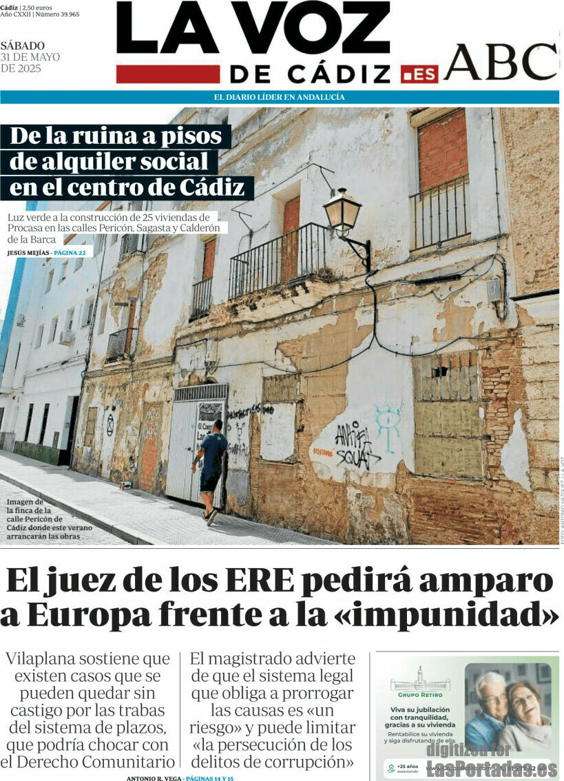 La Voz de Cádiz