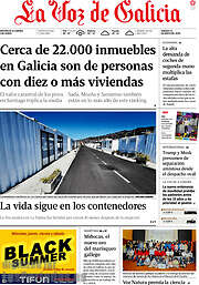 /La Voz de Galicia