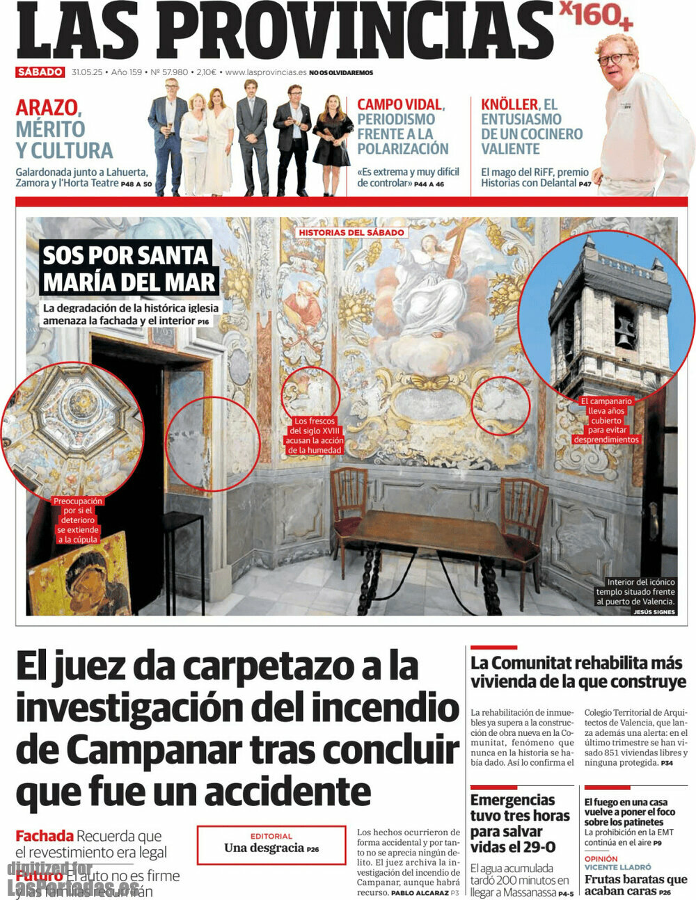 Las Provincias