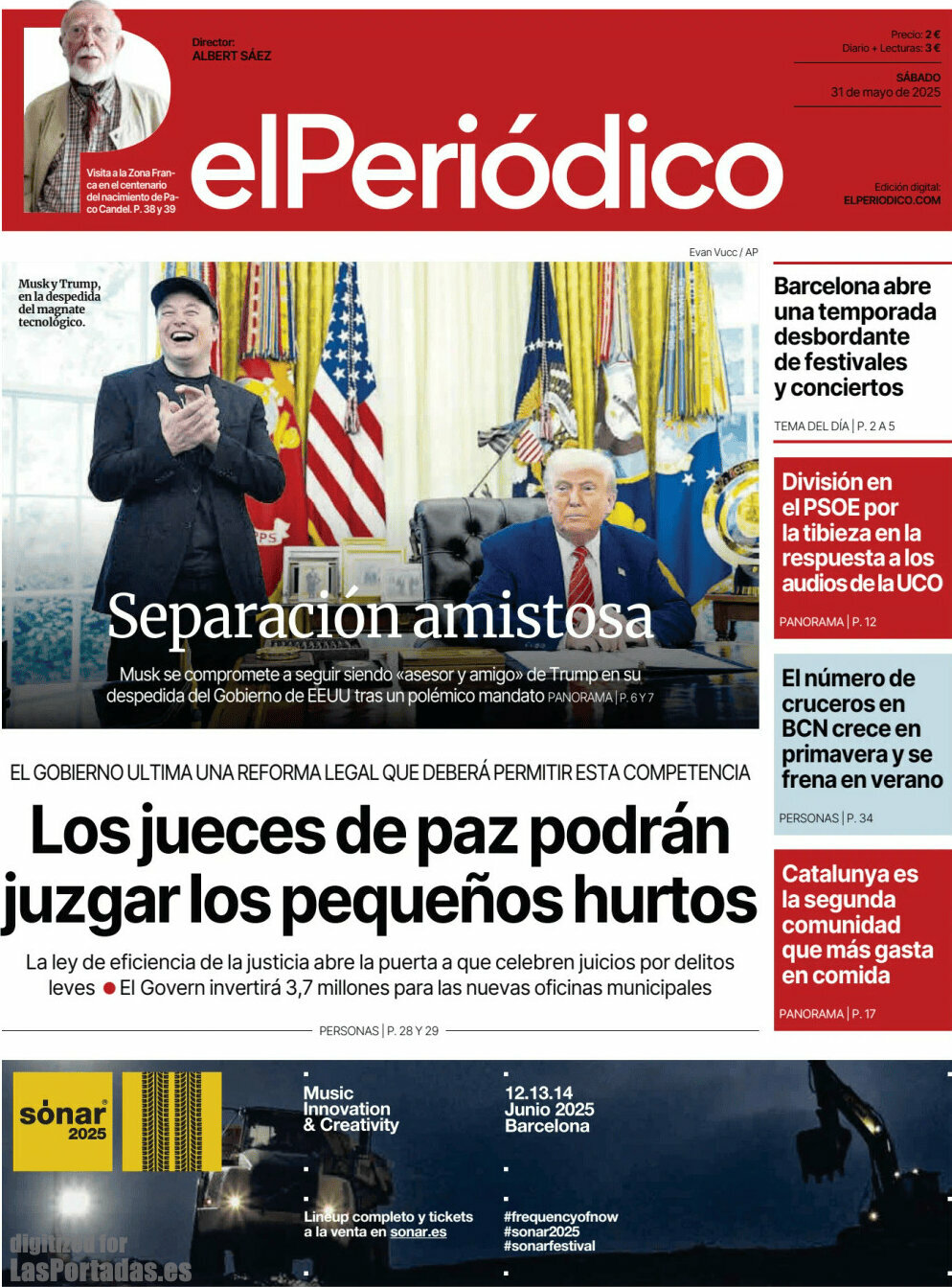 El Periódico de Catalunya(Castellano)