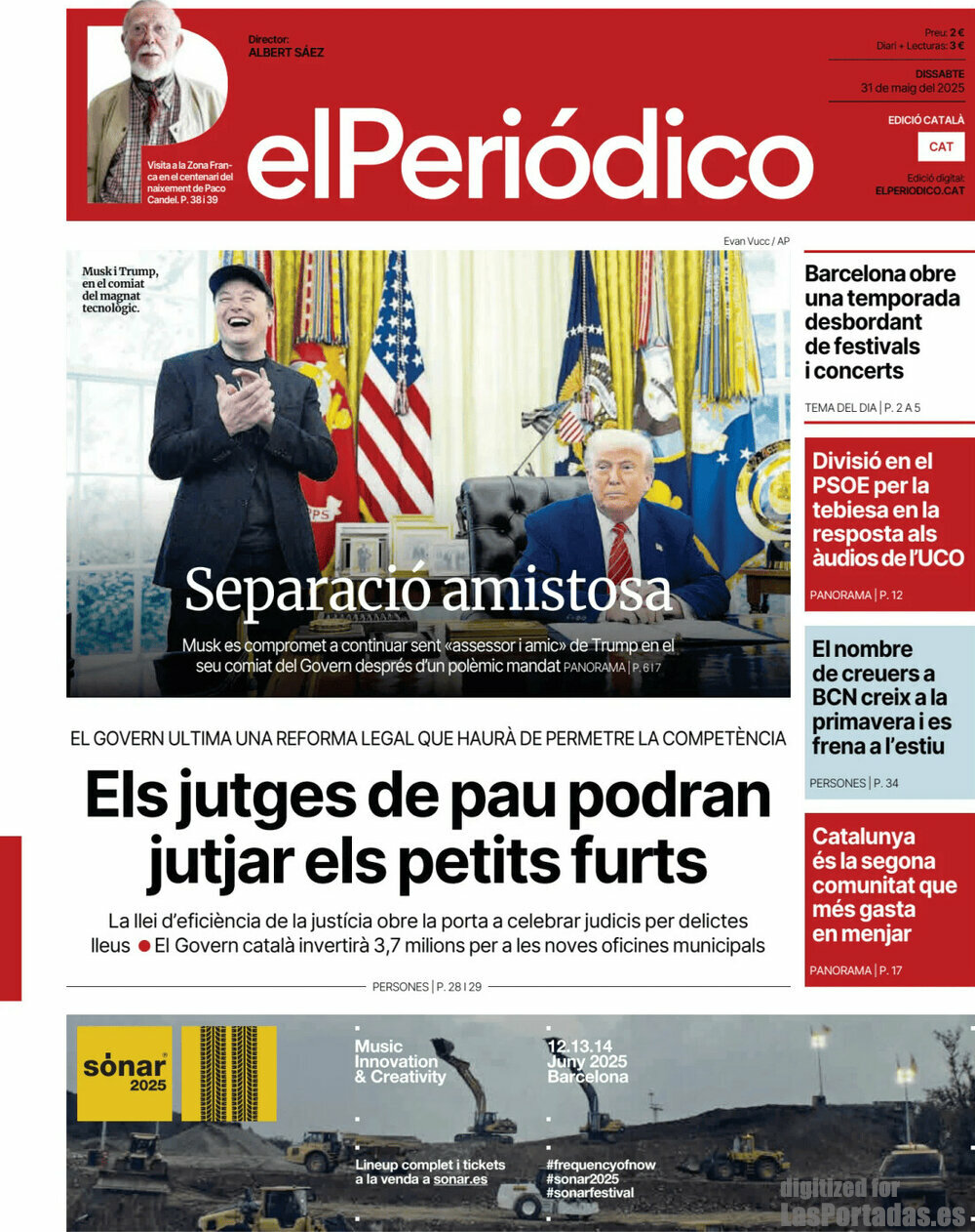 El Periódico de Catalunya(Català)
