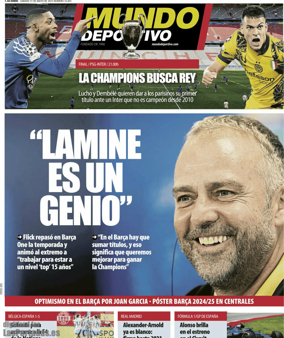Mundo Deportivo