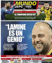 /Mundo Deportivo