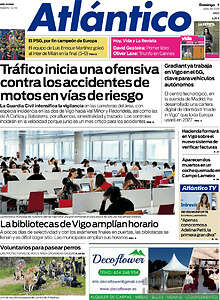 Periodico Atlántico Diario