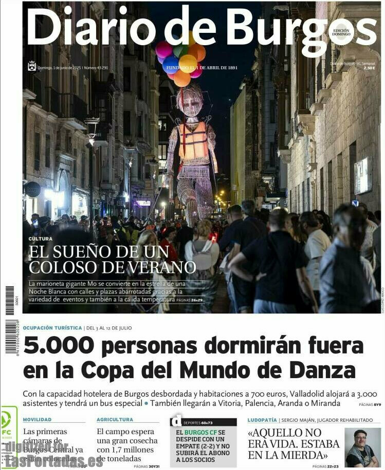 Diario de Burgos