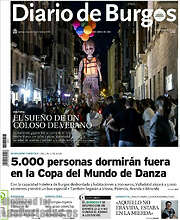 /Diario de Burgos