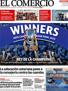 Periodico El Comercio