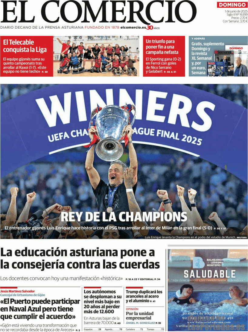 El Comercio