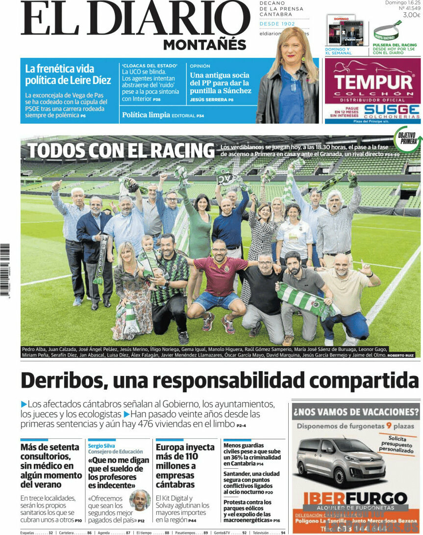 El Diario Montañés