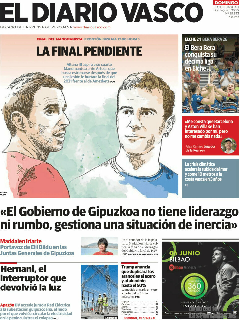 El Diario Vasco