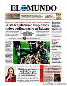 Periodico El Mundo