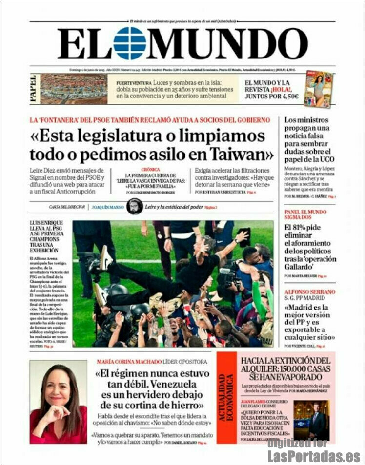 El Mundo