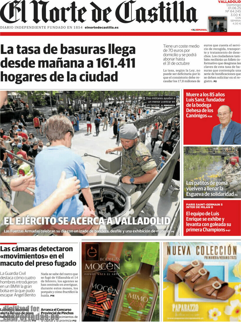 El Norte de Castilla