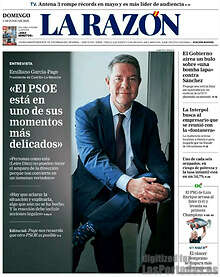 Periodico La Razón