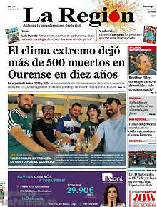 Periodico La Región