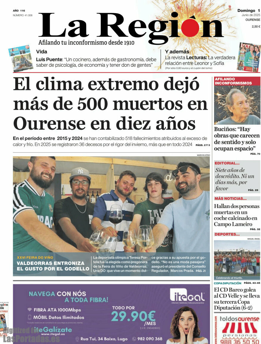 La Región