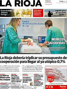 Periodico La Rioja