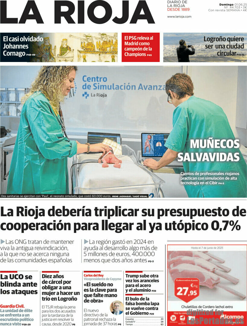 La Rioja