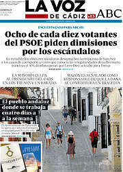 /La Voz de Cádiz