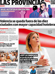 Periodico Las Provincias