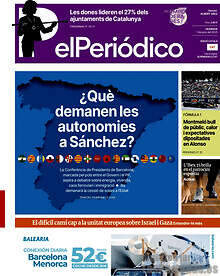 Periodico El Periódico de Catalunya(Català)