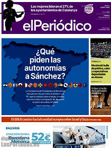 Periodico El Periódico de Catalunya(Castellano)