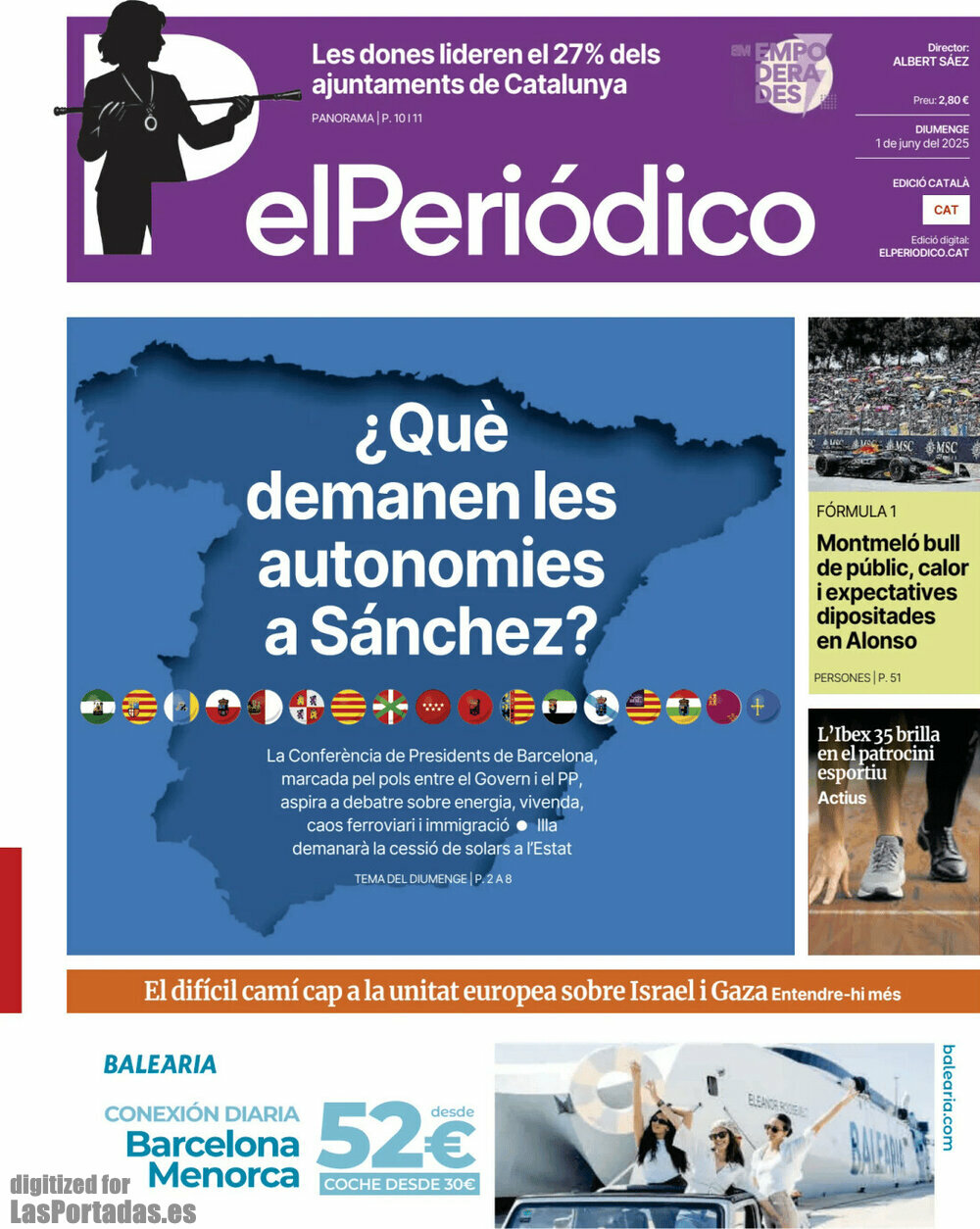 El Periódico de Catalunya(Català)
