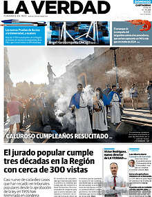 Periodico La Verdad Cartagena