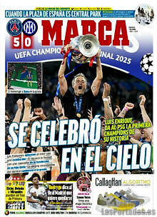 Periodico Marca